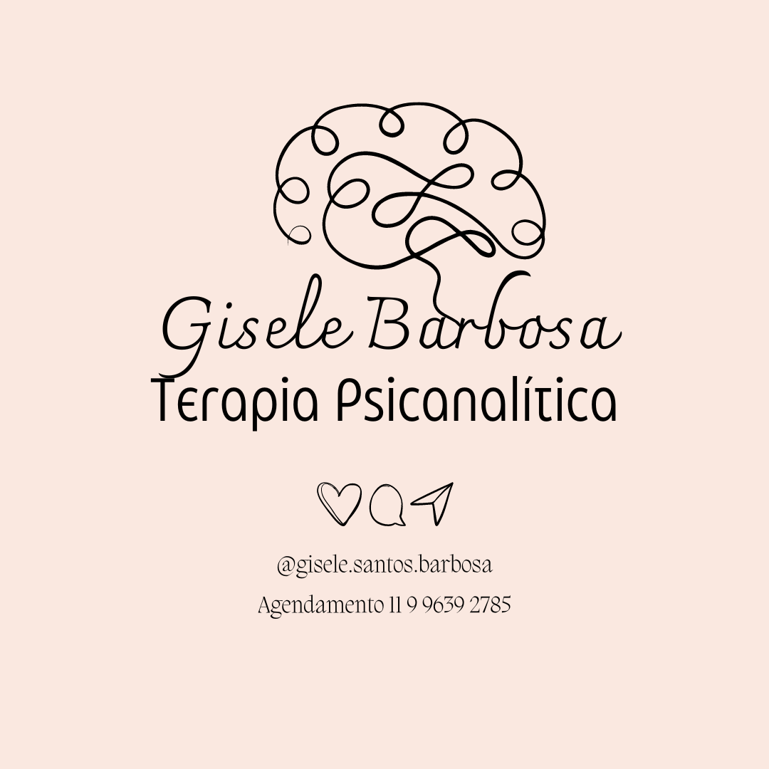 Gisele Barbosa Terapia Psicanalítica