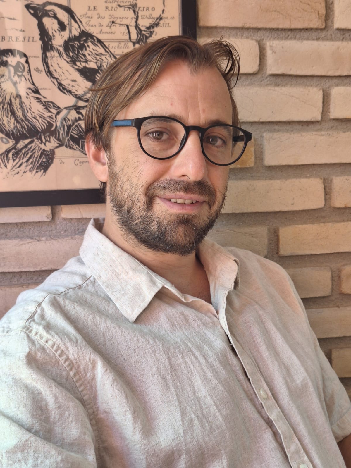 Gonzalo Bernabo