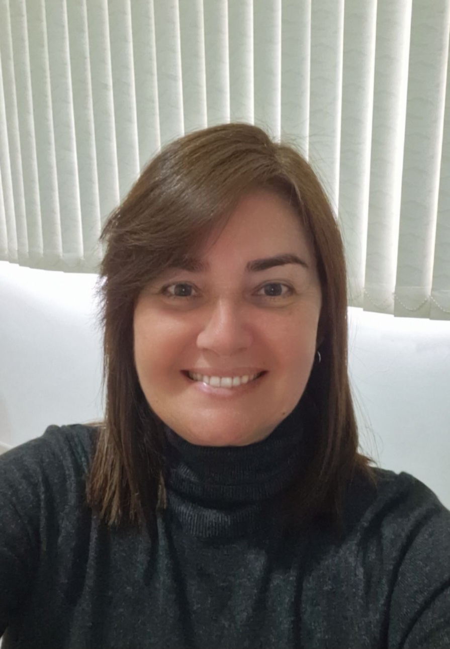 Claudia Ferreira de Barcellos