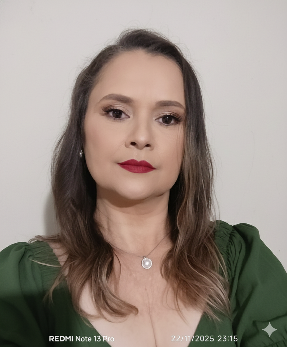 Cléia da Silva Brito Gomes