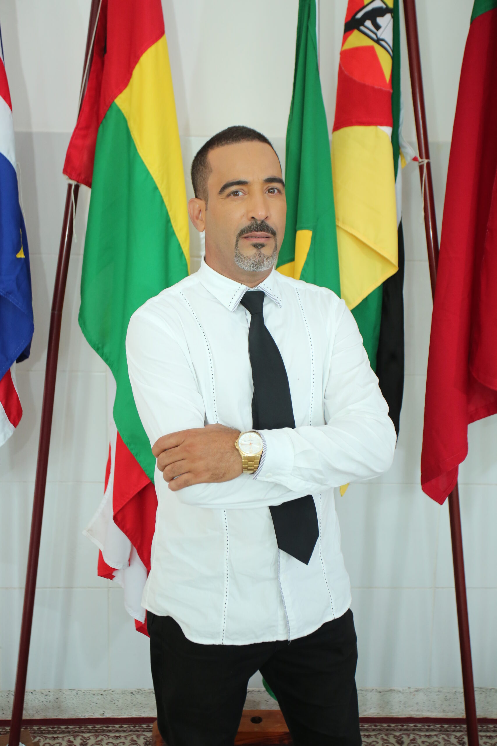 Luís Claudio Santana de Jesus