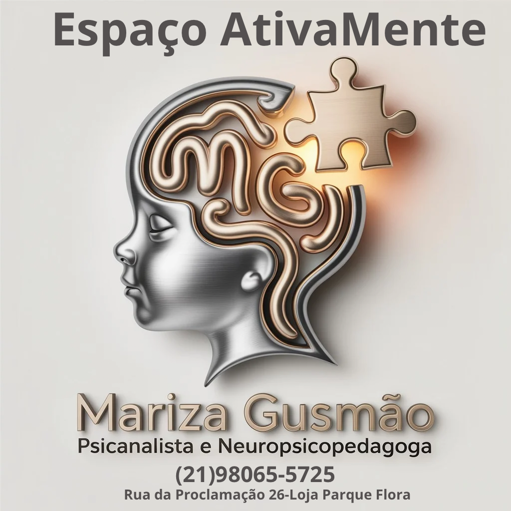 AtivaMente espaço Terapeutico Mariza Gusmão