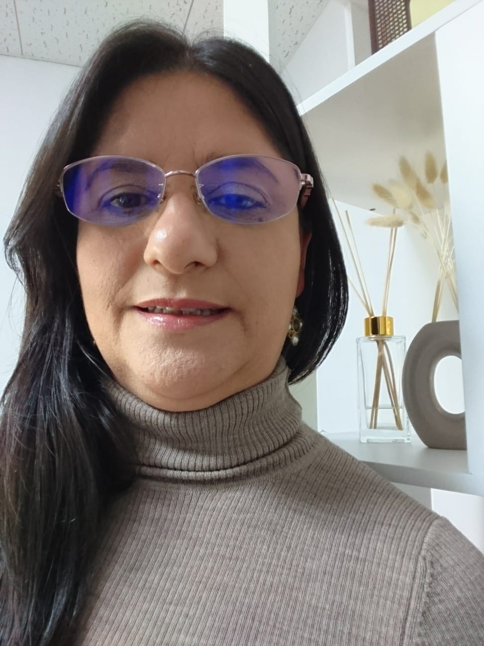 Madza Kato Psicanalista