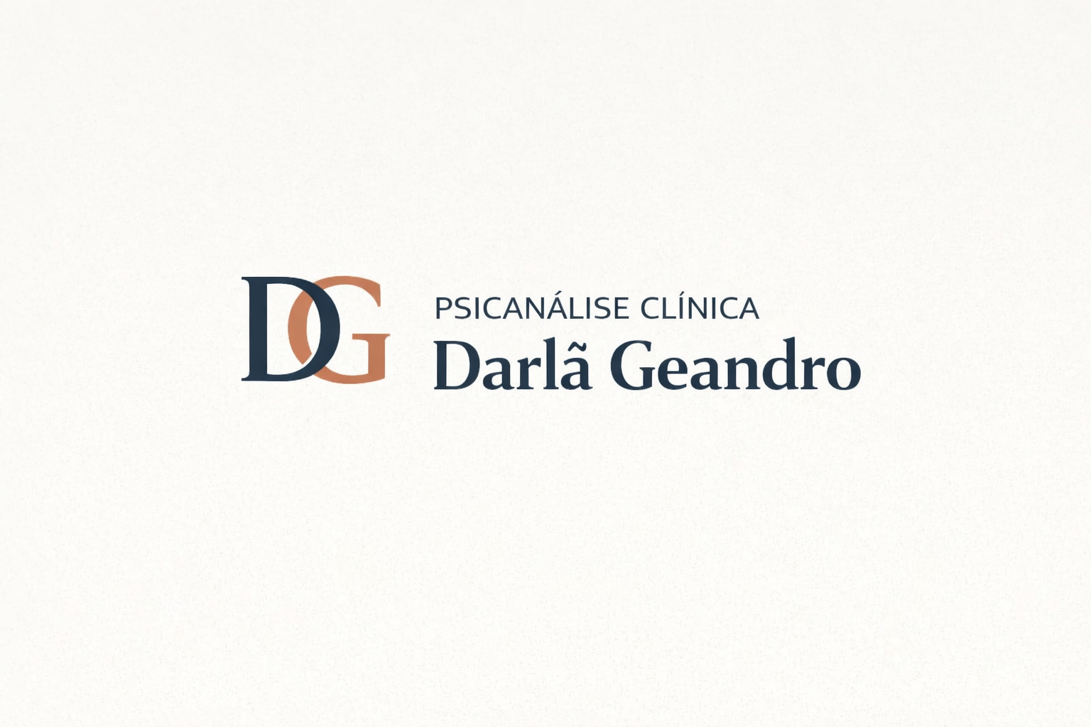 Psicanálise Clínica – Darlã Geandro