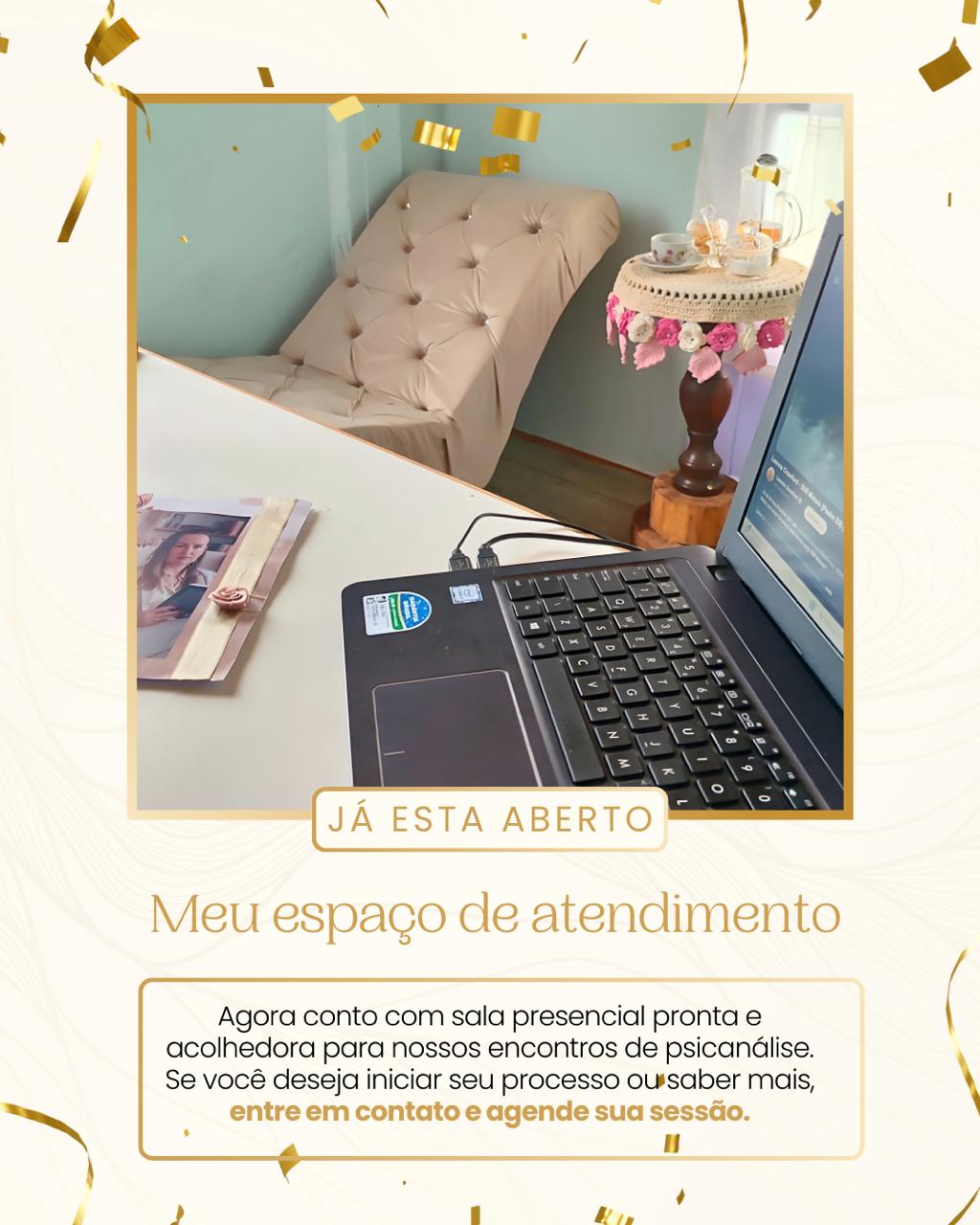 Juliana mágnus psicanalista